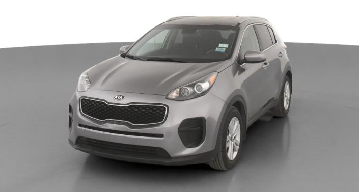 2018 Kia Sportage LX -
                Fort Worth, TX