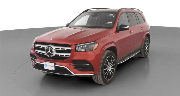 2022 Mercedes-Benz GLS 450 4MATIC -
                Fort Worth, TX