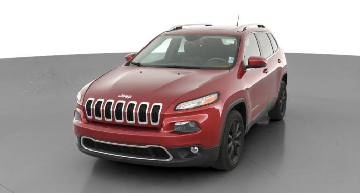 2014 Jeep Cherokee Limited Edition -
                Lorain, OH