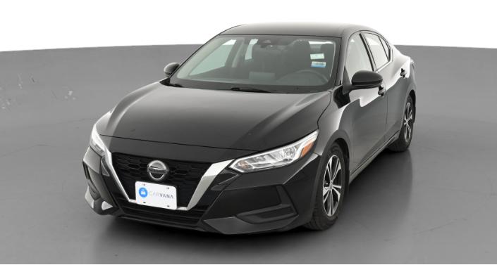 2020 Nissan Sentra SV -
                Lorain, OH