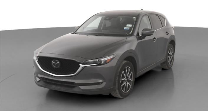 2018 Mazda CX-5 Grand Touring -
                Fort Worth, TX