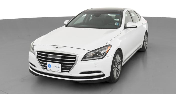 2015 Hyundai Genesis 3.8 -
                Wheatland, OK