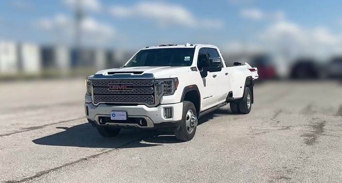 2022 GMC Sierra 3500  -
                Fort Worth, TX