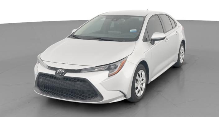 Thumbnail: 2020 Toyota Corolla - 1