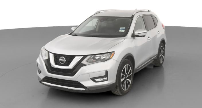 2019 Nissan Rogue SL -
                Fort Worth, TX