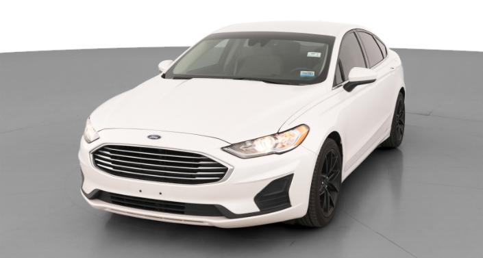 2019 Ford Fusion SE -
                Tolleson, AZ