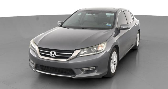 2013 Honda Accord EX-L Hero Image