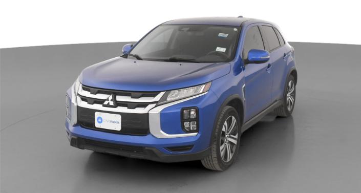 2020 Mitsubishi Outlander Sport SE -
                Fort Worth, TX