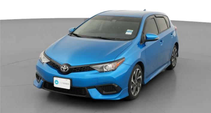 2018 Toyota Corolla iM Base -
                Auburn, GA