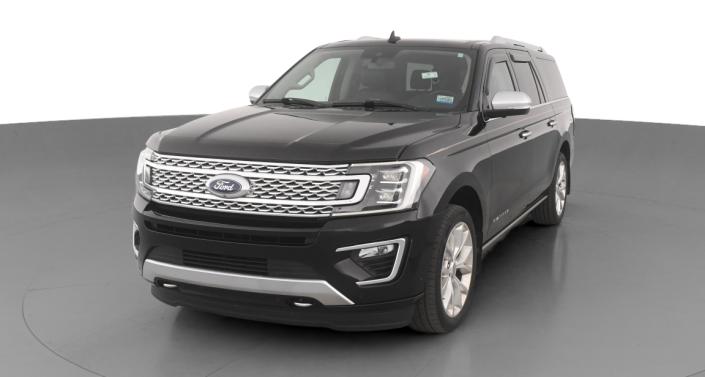 2018 Ford Expedition MAX Platinum -
                Indianapolis, IN