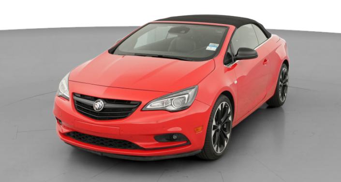 2017 Buick Cascada Sport Touring Hero Image