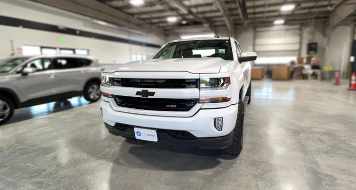 2016 Chevrolet Silverado 1500 LT Z71 -
                Fairview, OR