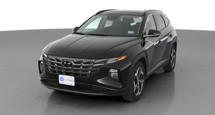 2024 Hyundai Tucson Limited -
                Richton Park, IL