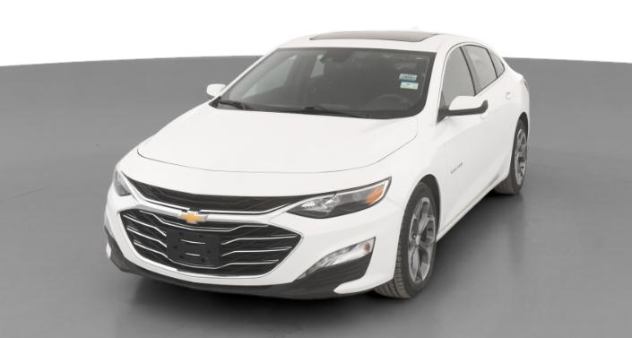 2024 Chevrolet Malibu LT -
                Fort Worth, TX