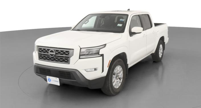 2022 Nissan Frontier SV -
                Fort Worth, TX