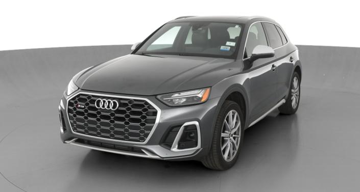 2022 Audi SQ5 Premium Plus -
                Colonial Heights, VA