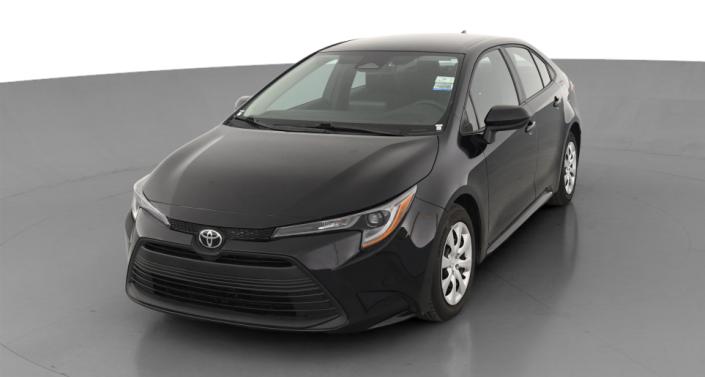 2023 Toyota Corolla LE Hero Image