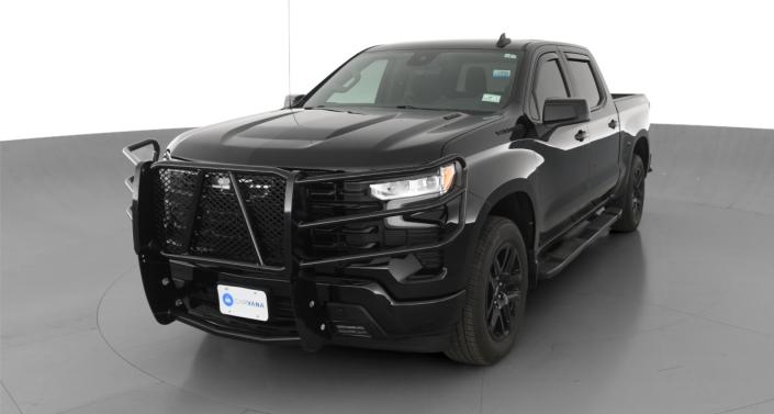 2022 Chevrolet Silverado 1500 RST -
                Colonial Heights, VA