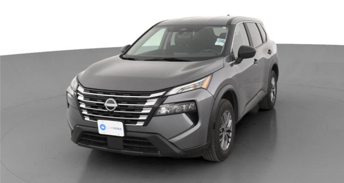 2024 Nissan Rogue S Hero Image