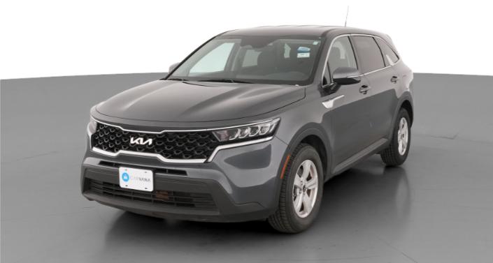 2023 Kia Sorento LX Hero Image