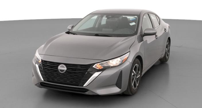 2024 Nissan Sentra SV Hero Image