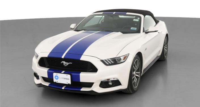2017 Ford Mustang GT Premium -
                Wheatland, OK