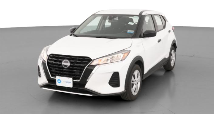 2024 Nissan Kicks S Hero Image