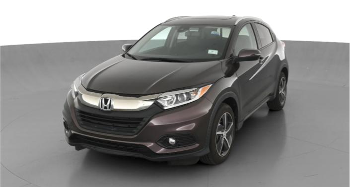 2021 Honda HR-V EX-L -
                  Colonial Heights, VA