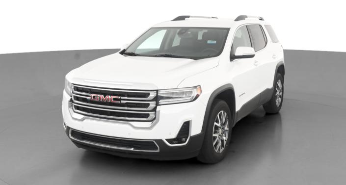 2023 GMC Acadia SLT Hero Image