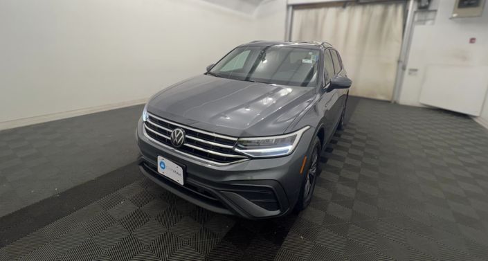 2024 Volkswagen Tiguan Wolfsburg Edition -
                Framingham, MA