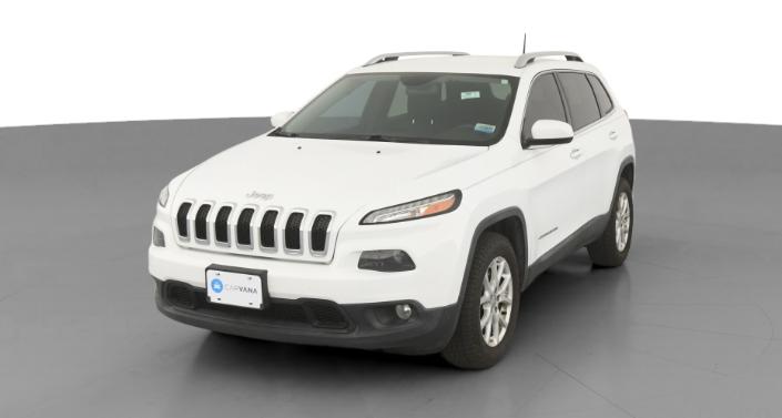 Thumbnail: 2016 Jeep Cherokee - 1