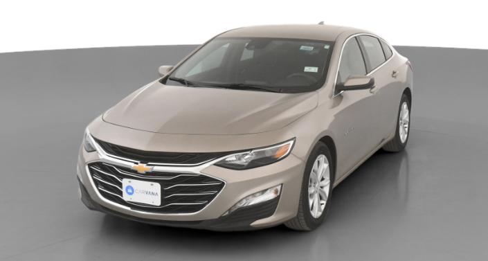 2024 Chevrolet Malibu LT -
                Fort Worth, TX