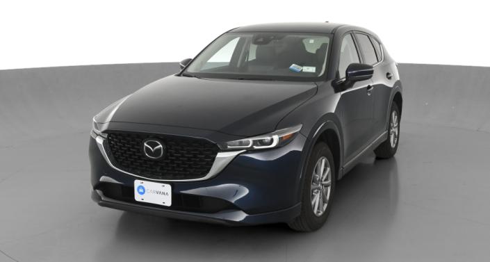 2024 Mazda CX-5 S Select -
                Colonial Heights, VA
