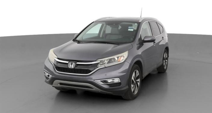 2016 Honda CR-V Touring -
                Concord, NC