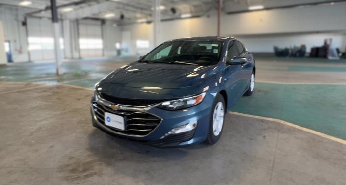 2024 Chevrolet Malibu LT Hero Image