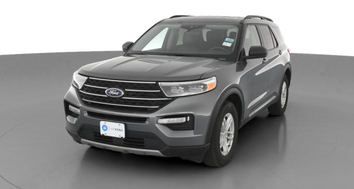 2024 Ford Explorer XLT -
                Tooele, UT