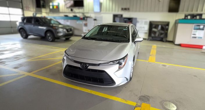 2024 Toyota Corolla LE -
                Fountain, CO