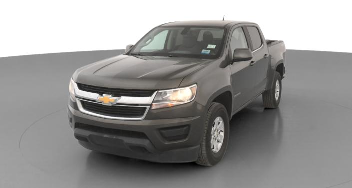 2018 Chevrolet Colorado Work Truck -
                Fort Worth, TX