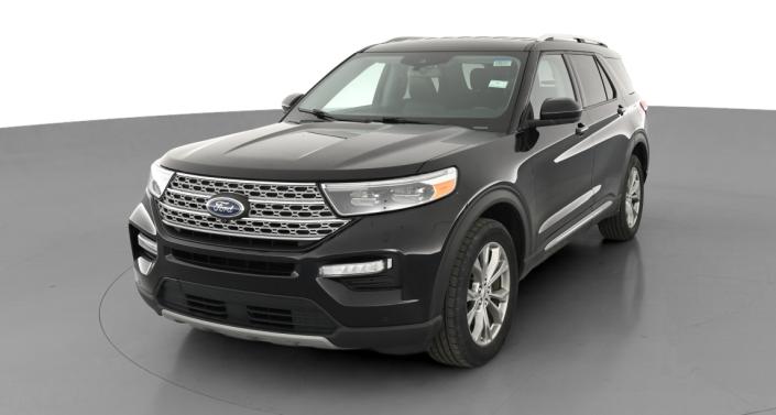 2022 Ford Explorer Limited -
                Lorain, OH