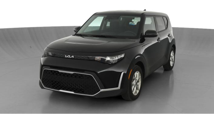 2024 Kia Soul LX -
                Lorain, OH