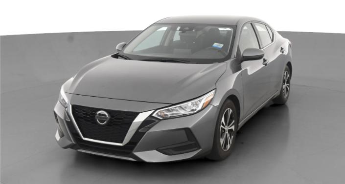 2023 Nissan Sentra SV -
                  Haines City, FL