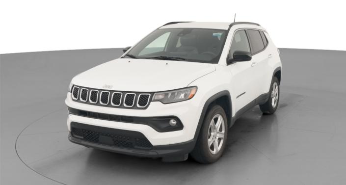 2023 Jeep Compass Latitude -
                  Haines City, FL