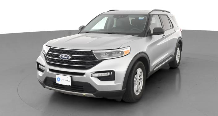 2024 Ford Explorer XLT -
                  Haines City, FL