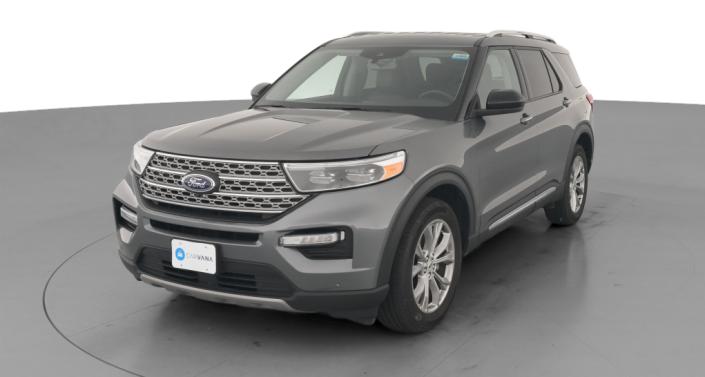 2024 Ford Explorer Limited -
                  Haines City, FL