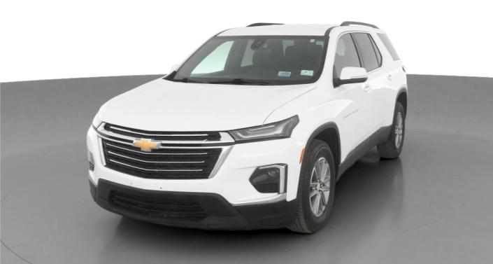2023 Chevrolet Traverse LT -
                  Wheatland, OK