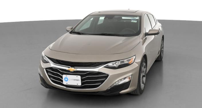 2024 Chevrolet Malibu LT -
                Wheatland, OK