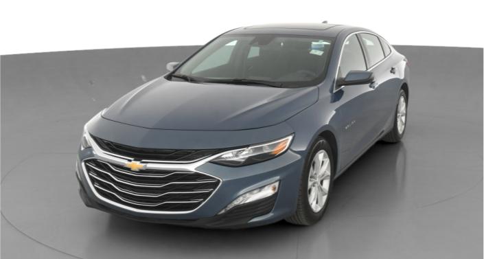 2024 Chevrolet Malibu LT -
                Wheatland, OK