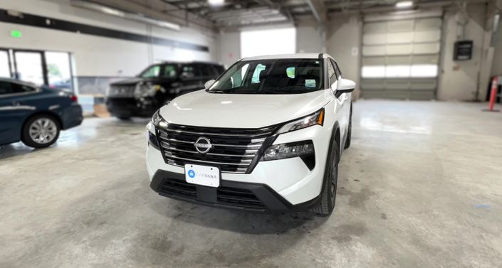 2024 Nissan Rogue SV -
                Fairview, OR