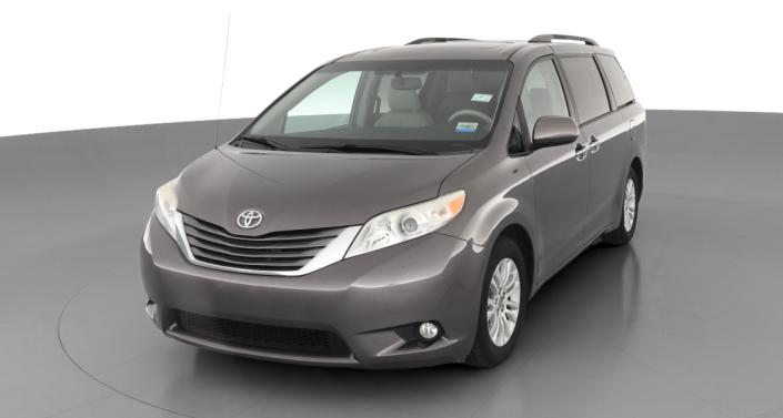2014 Toyota Sienna XLE -
                  Rocklin, CA