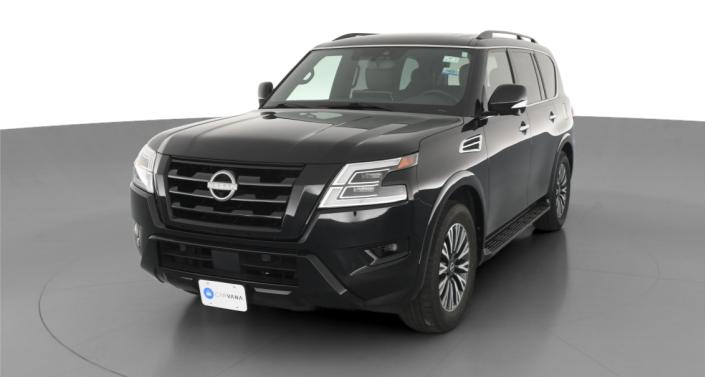 2023 Nissan Armada SL -
                  Rocklin, CA